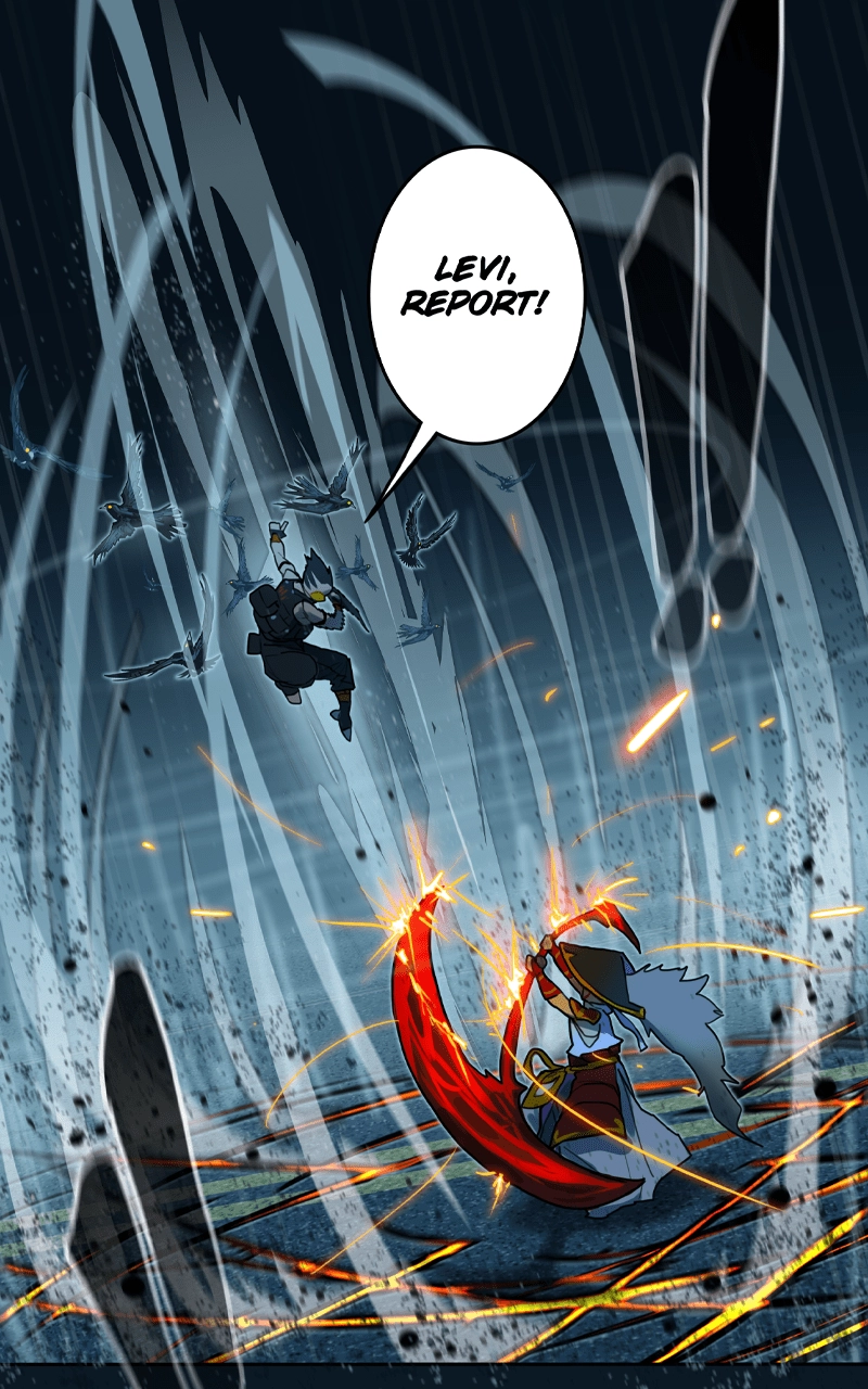 Ordeal Chapter 98 Page 45