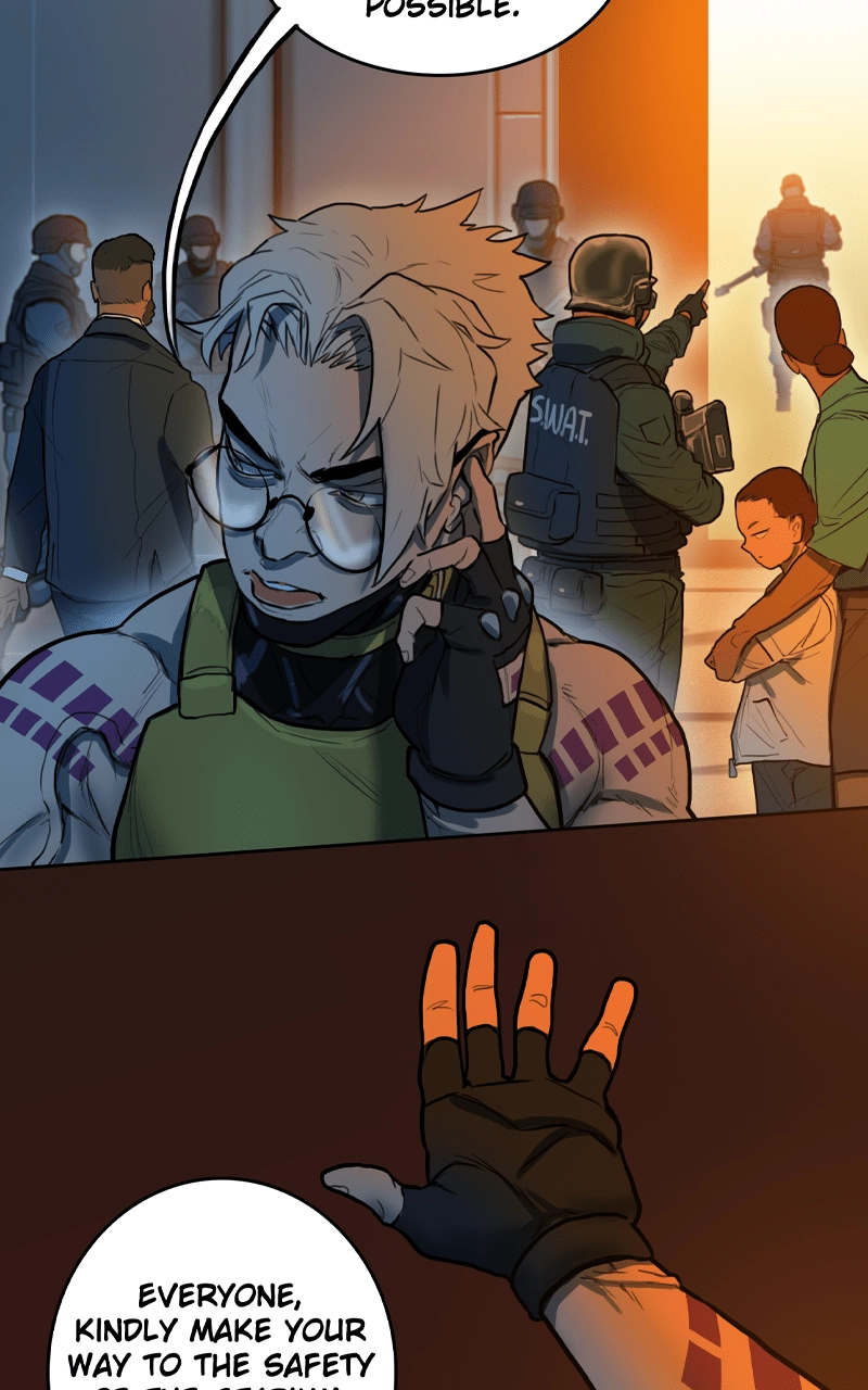 Ordeal Chapter 98 Page 47