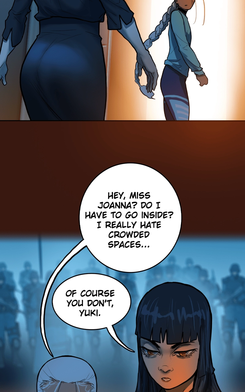 Ordeal Chapter 98 Page 57