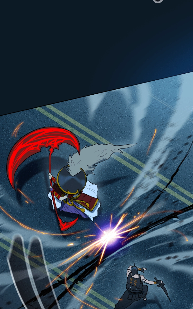 Ordeal Chapter 98 Page 66