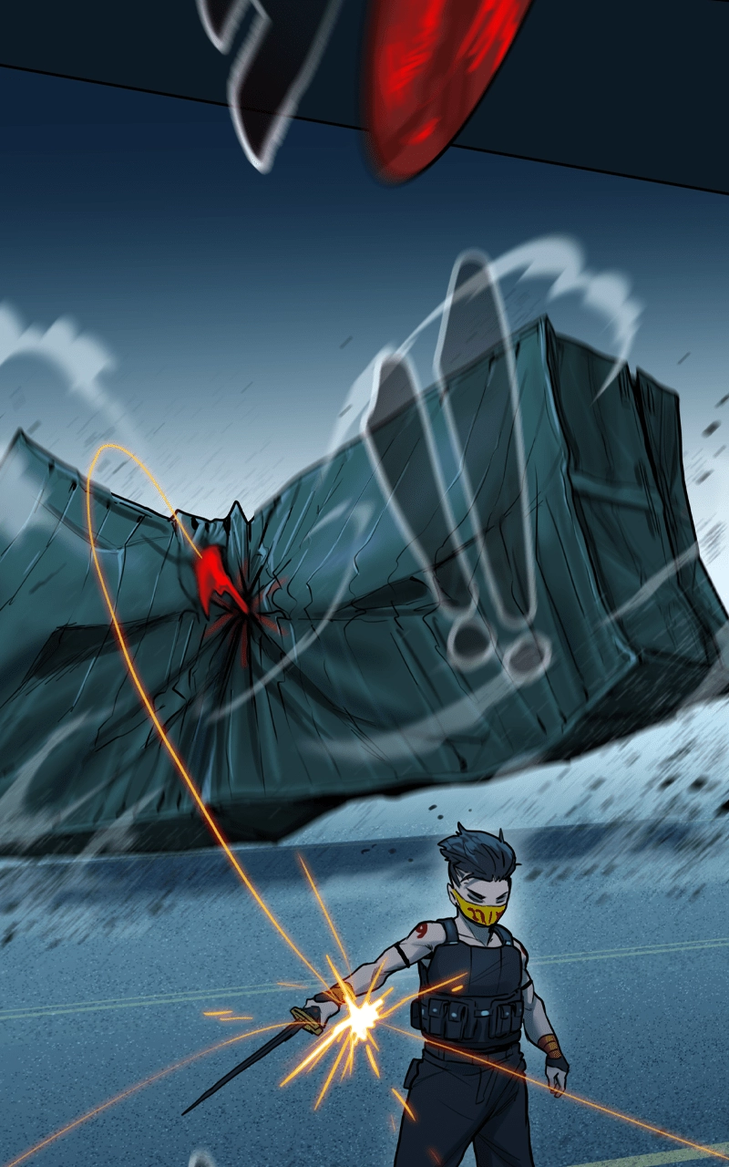 Ordeal Chapter 98 Page 72