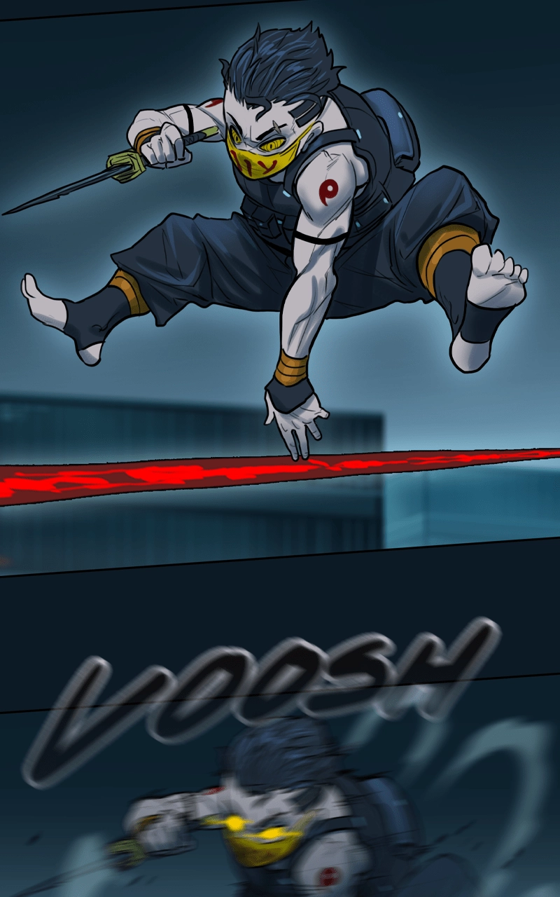 Ordeal Chapter 98 Page 76