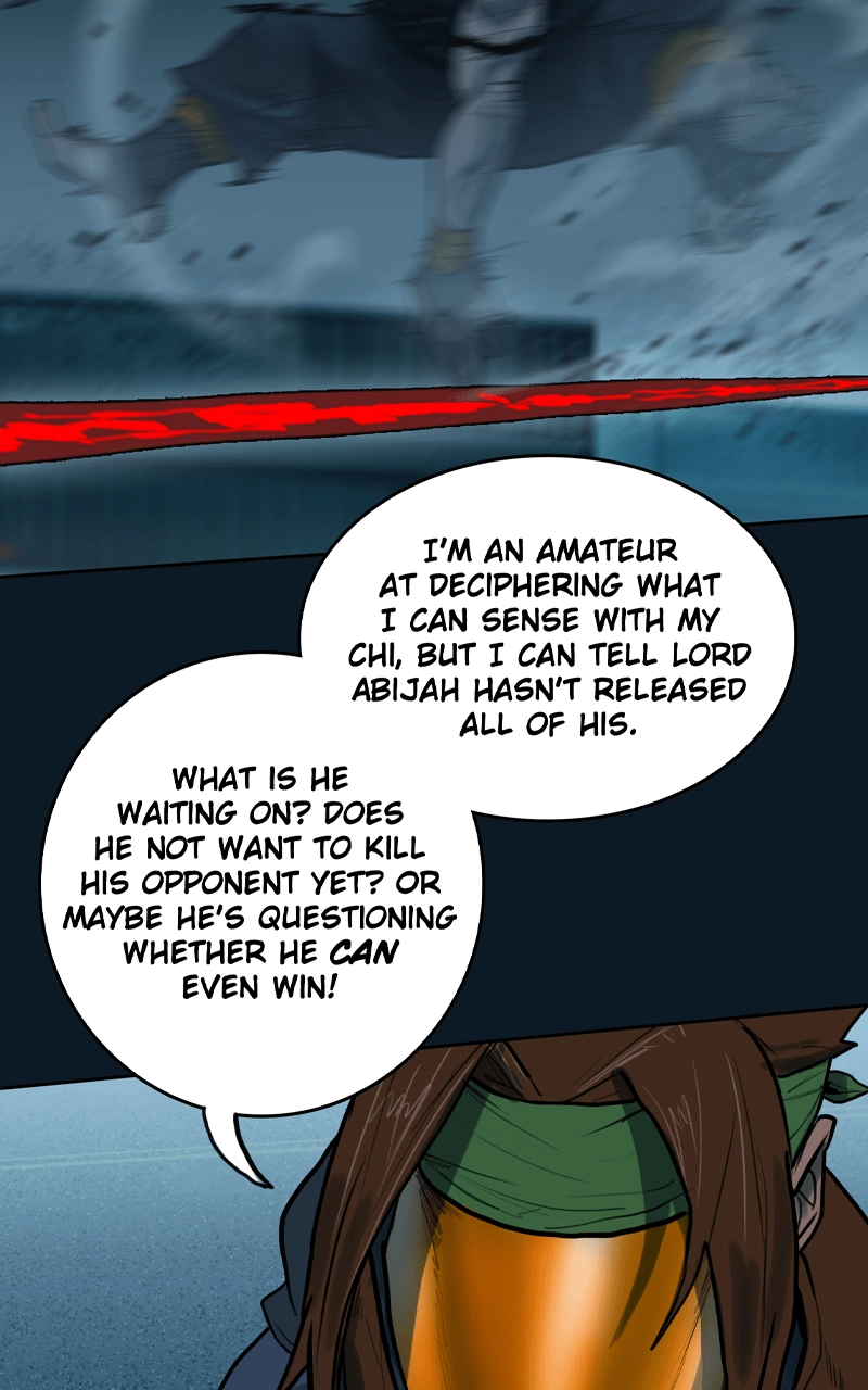 Ordeal Chapter 98 Page 77