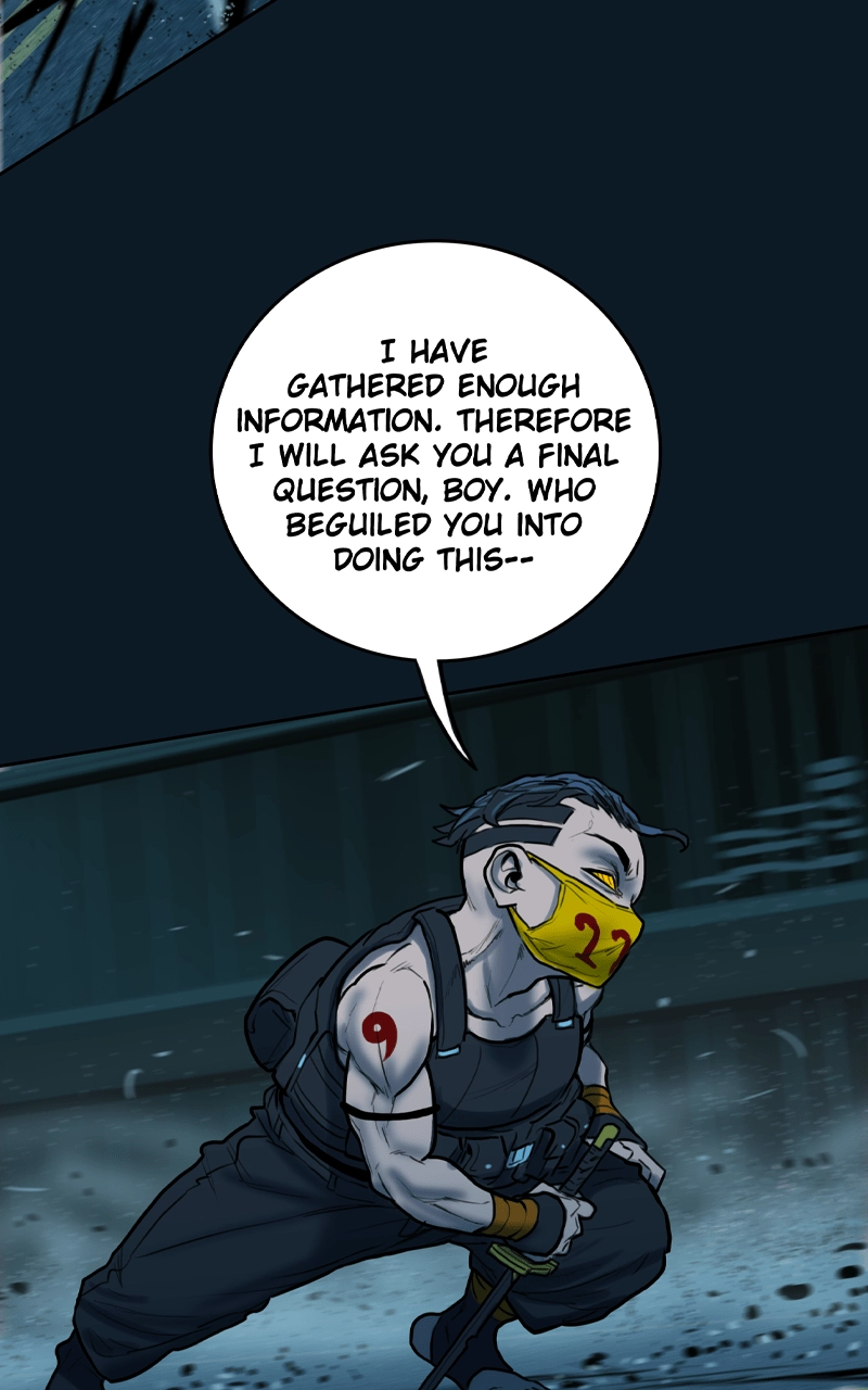 Ordeal Chapter 98 Page 82
