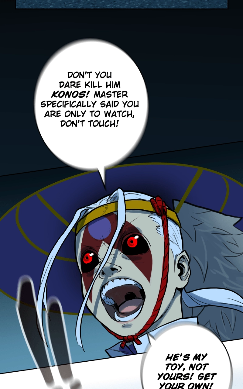 Ordeal Chapter 98 Page 87