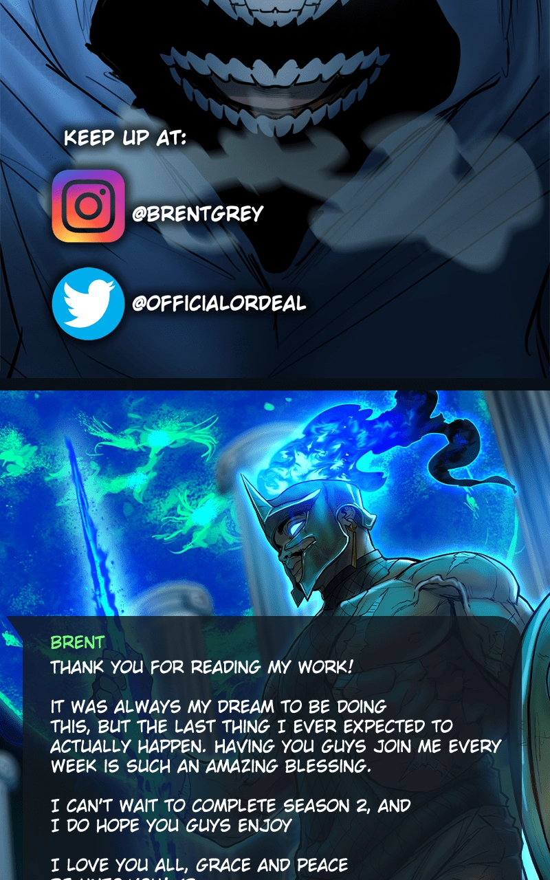 Ordeal Chapter 98 Page 91