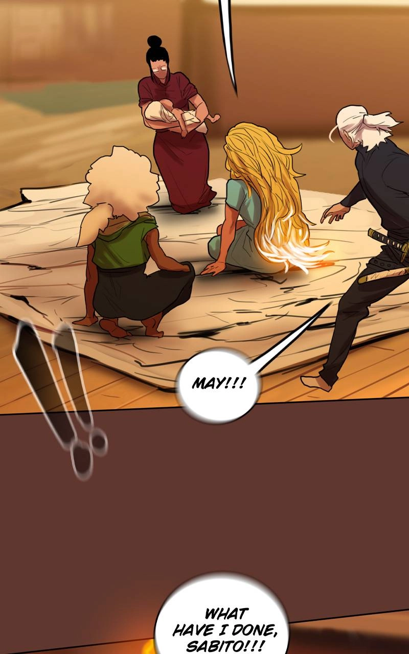 Ordeal Chapter 70 Page 104