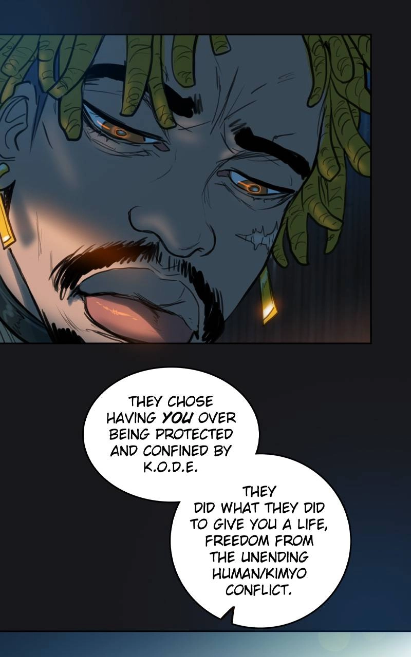 Ordeal Chapter 70 Page 25