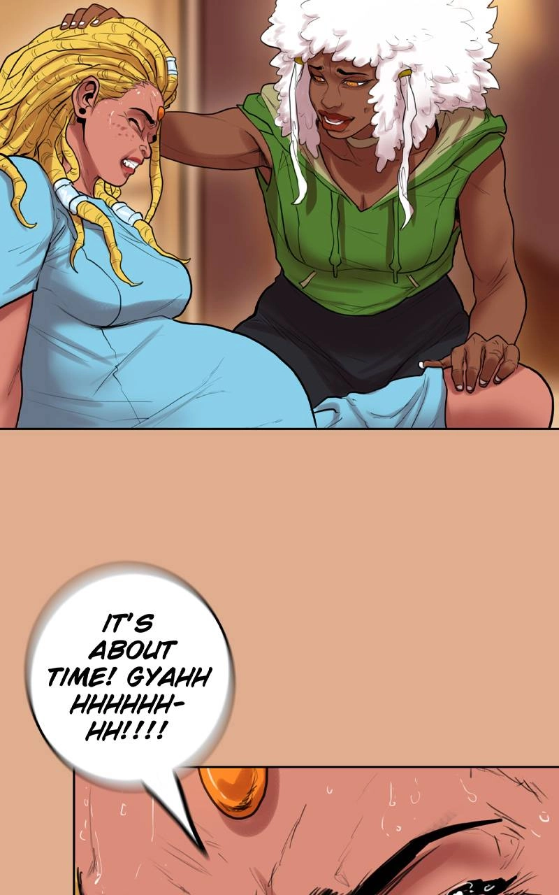 Ordeal Chapter 70 Page 49