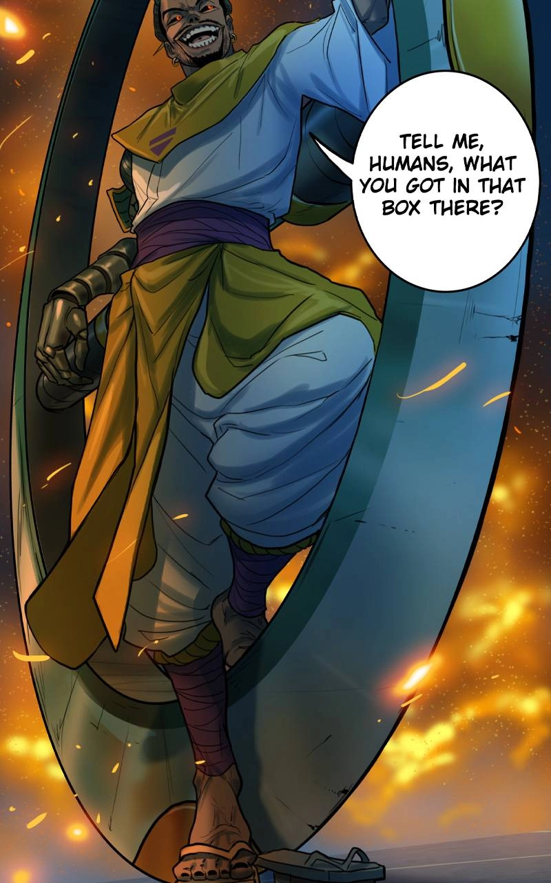 Ordeal Chapter 111 Page 10