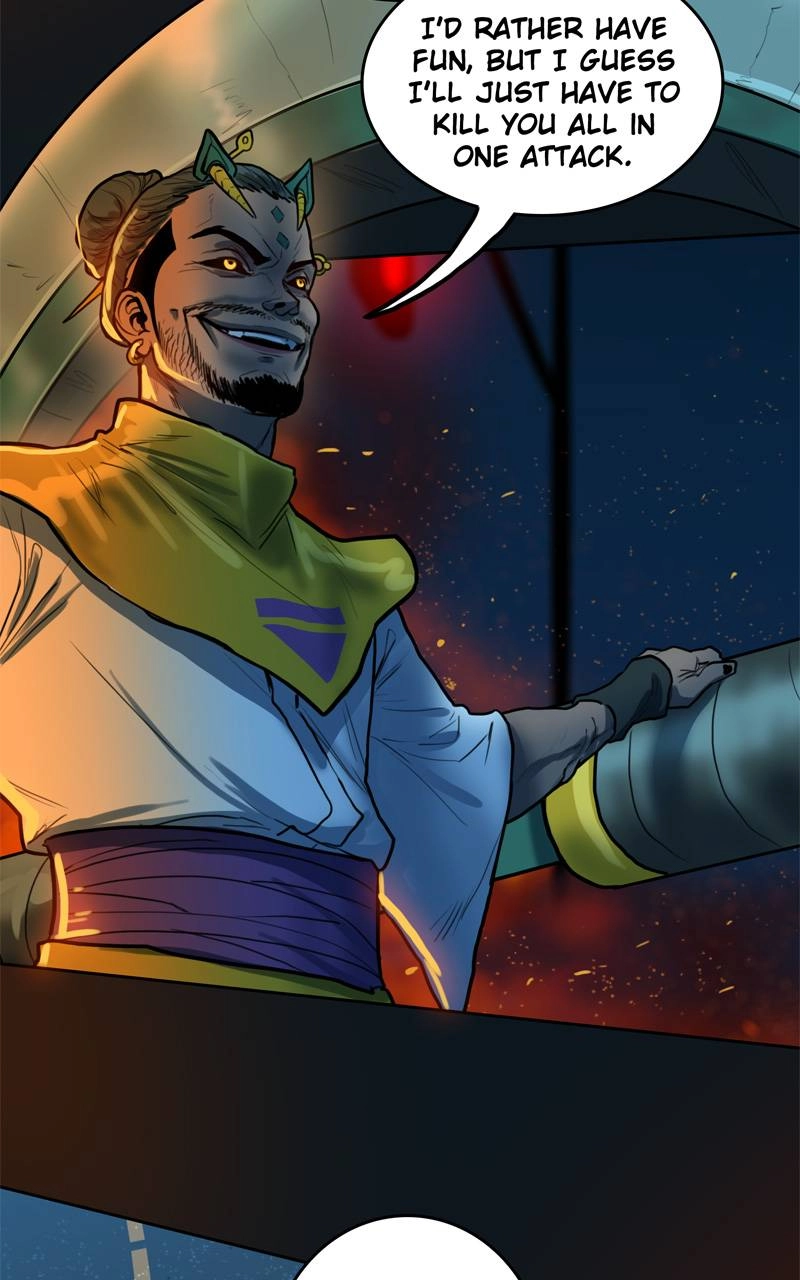 Ordeal Chapter 111 Page 15