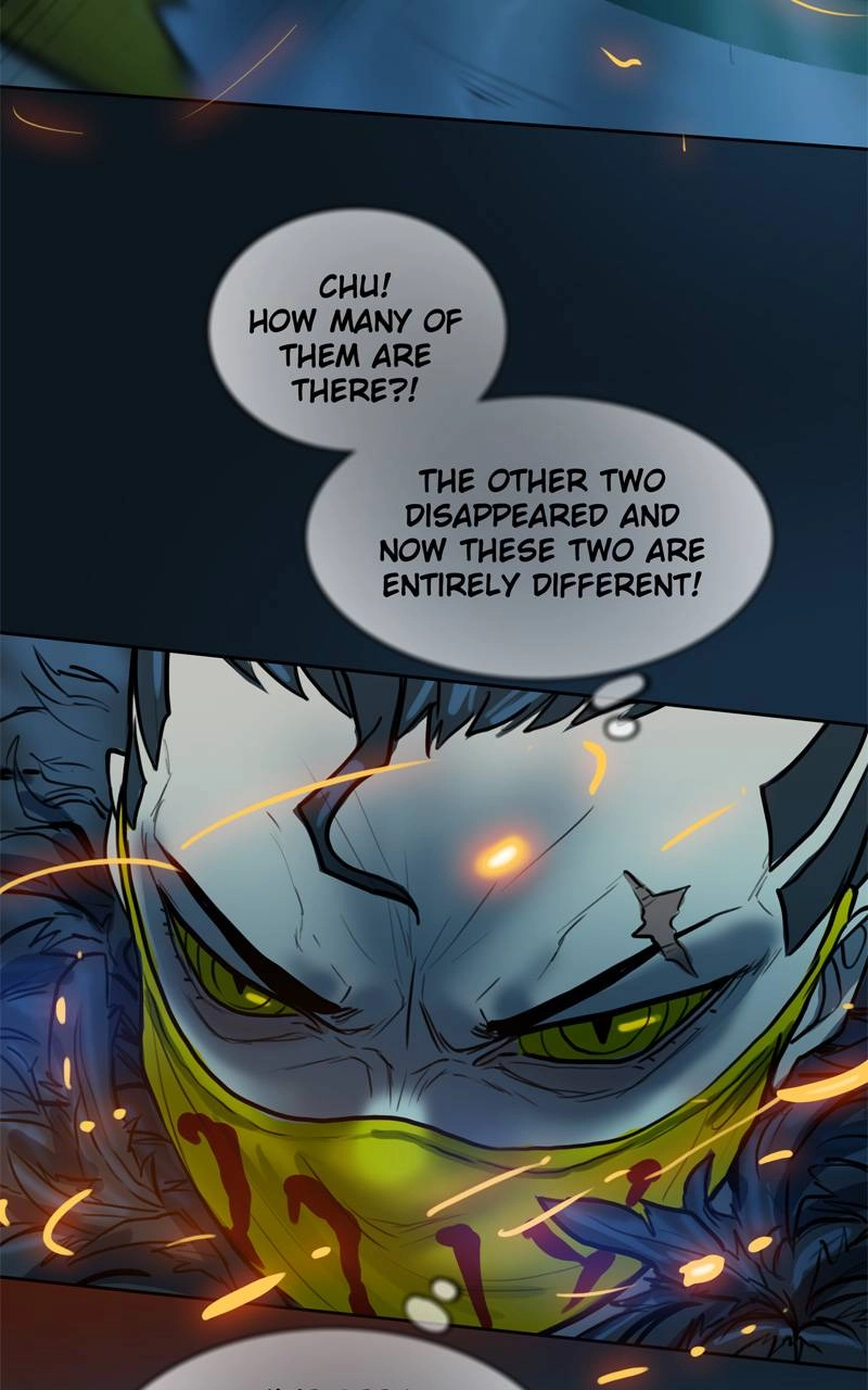 Ordeal Chapter 111 Page 21