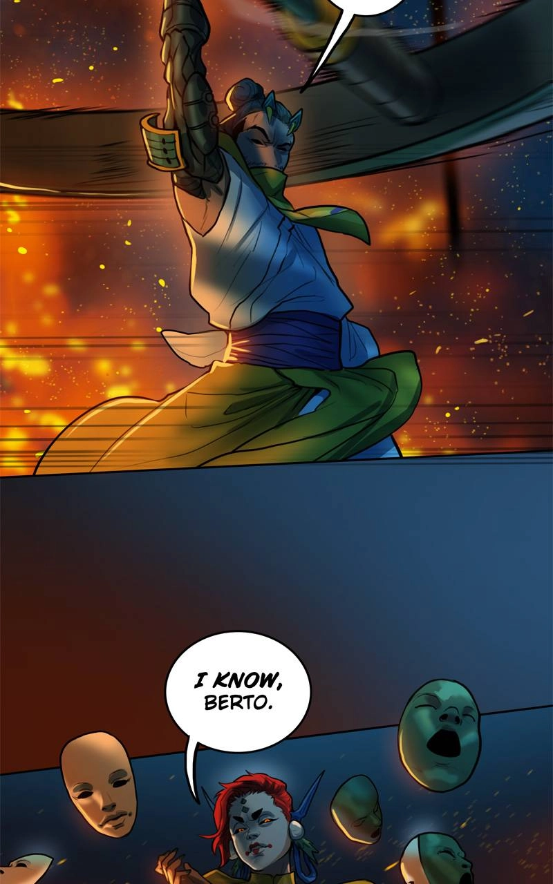 Ordeal Chapter 111 Page 25