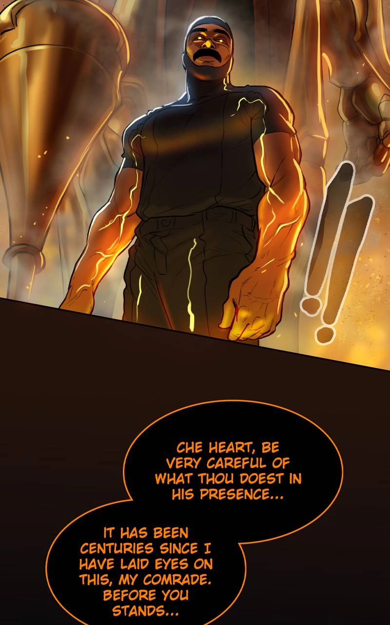 Ordeal Chapter 111 Page 84