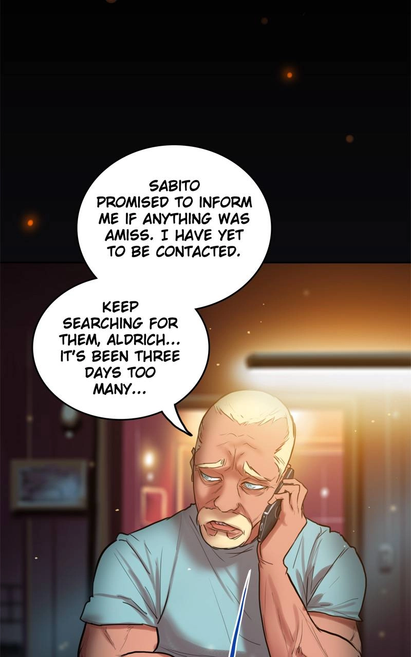 Ordeal Chapter 74 Page 138