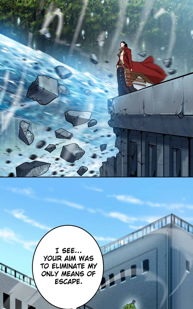 Ordeal Chapter 74 Page 21