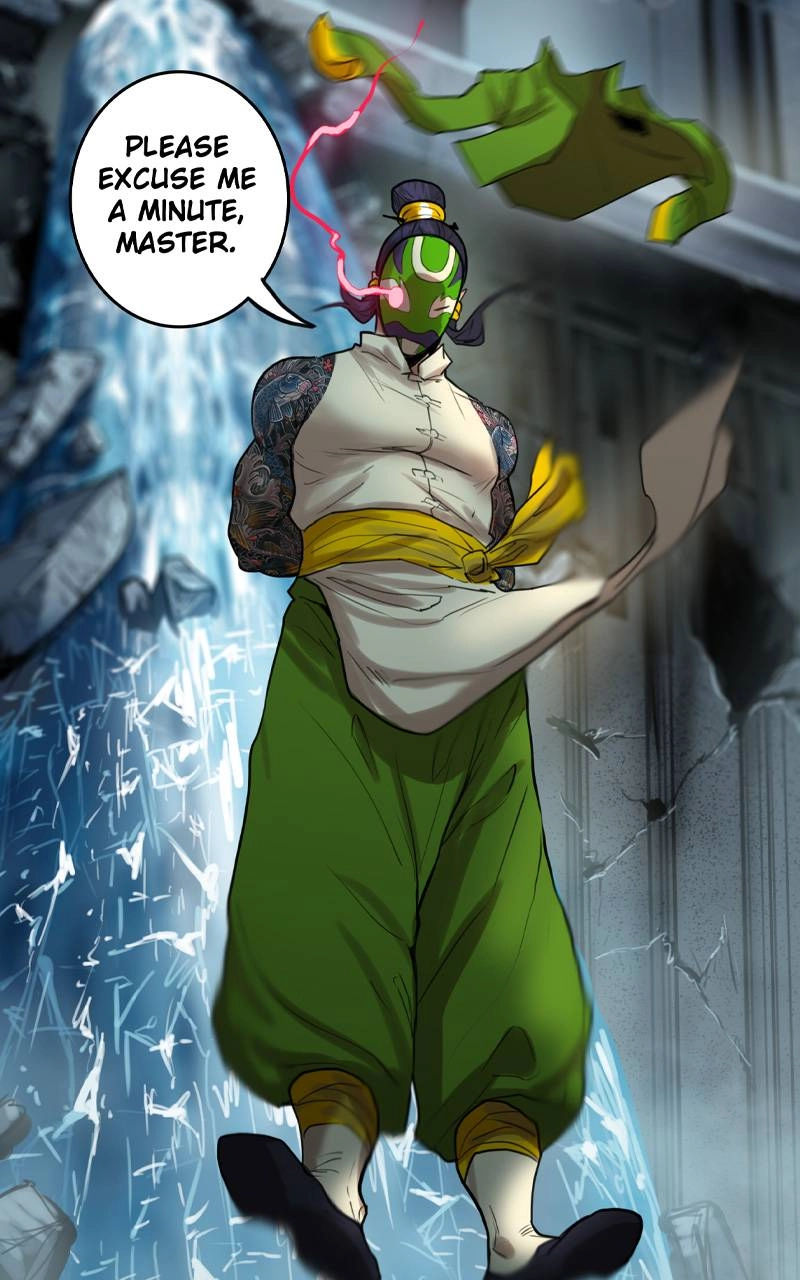 Ordeal Chapter 74 Page 91