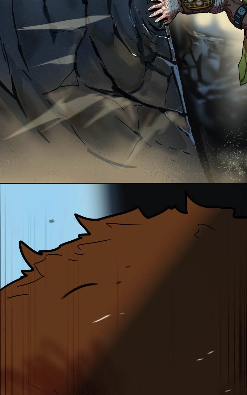 Ordeal Chapter 153 – The Unidentified Beast Page 101