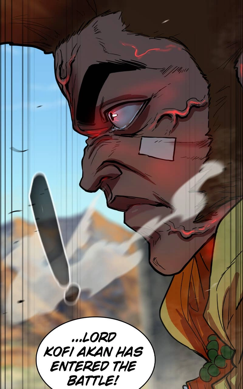 Ordeal Chapter 153 – The Unidentified Beast Page 102