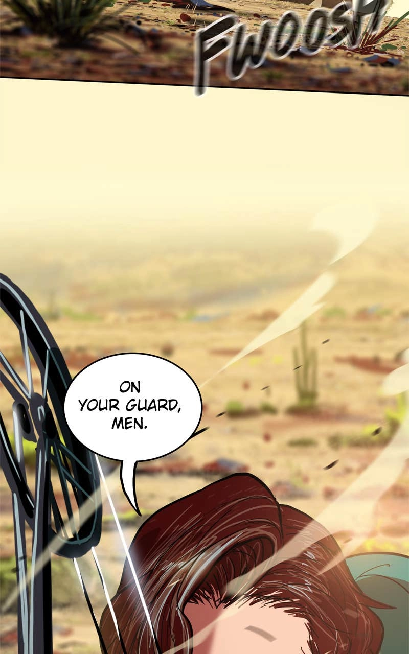 Ordeal Chapter 153 – The Unidentified Beast Page 10