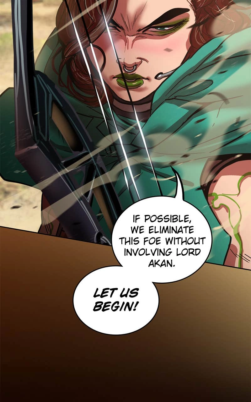 Ordeal Chapter 153 – The Unidentified Beast Page 11