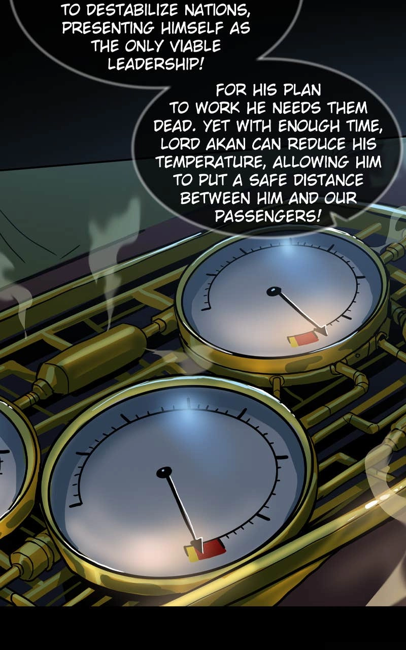 Ordeal Chapter 153 – The Unidentified Beast Page 16