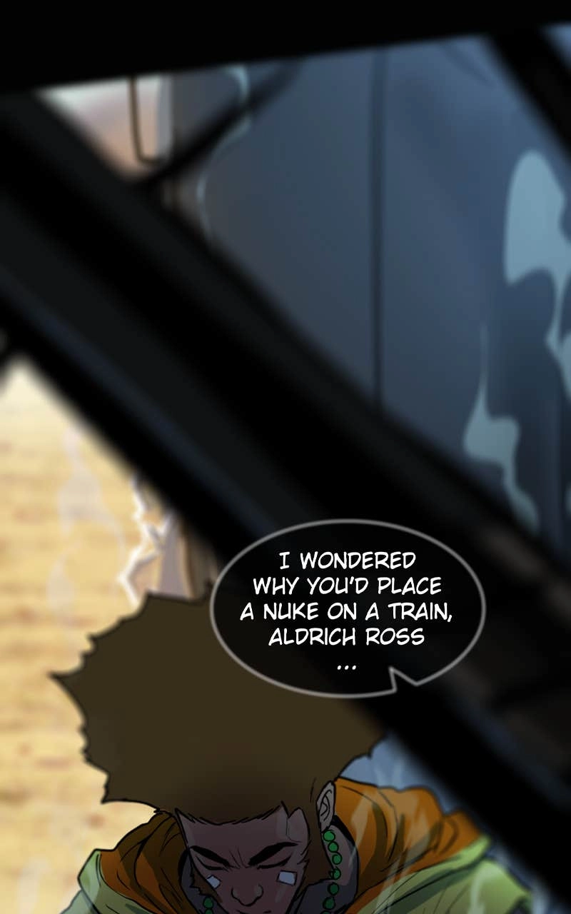 Ordeal Chapter 153 – The Unidentified Beast Page 17
