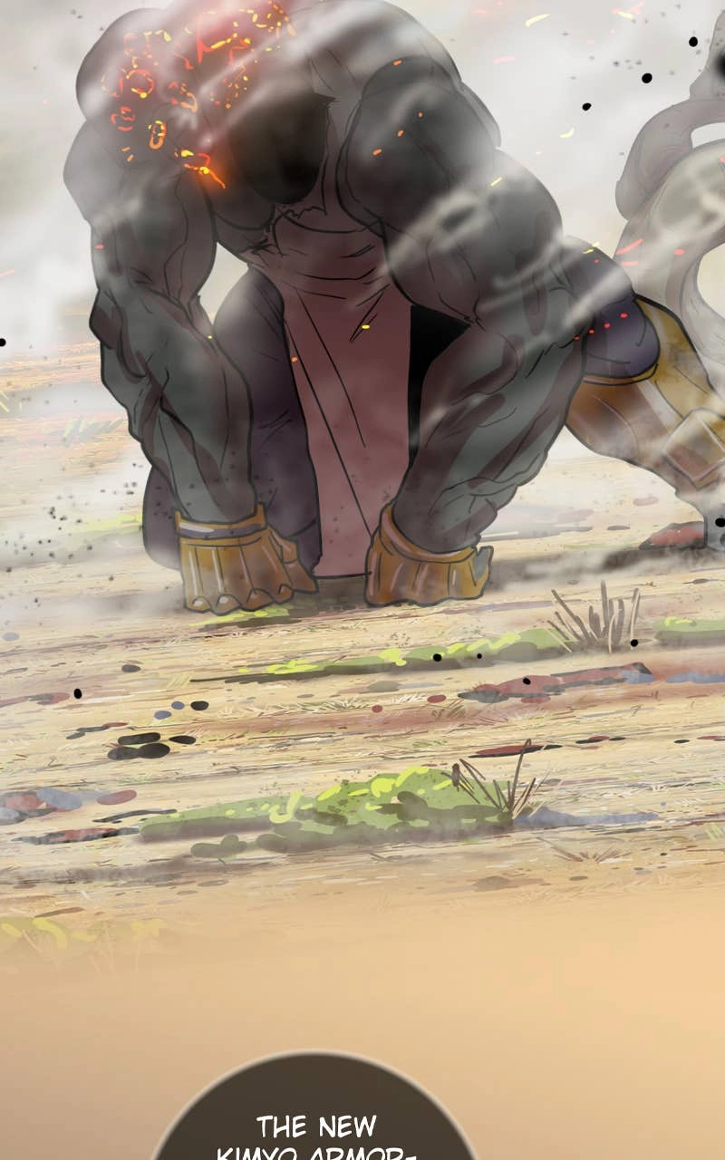 Ordeal Chapter 153 – The Unidentified Beast Page 20