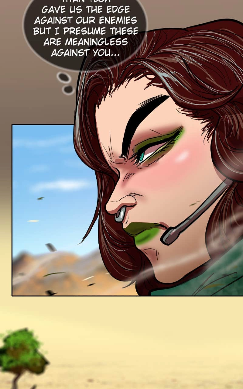 Ordeal Chapter 153 – The Unidentified Beast Page 22