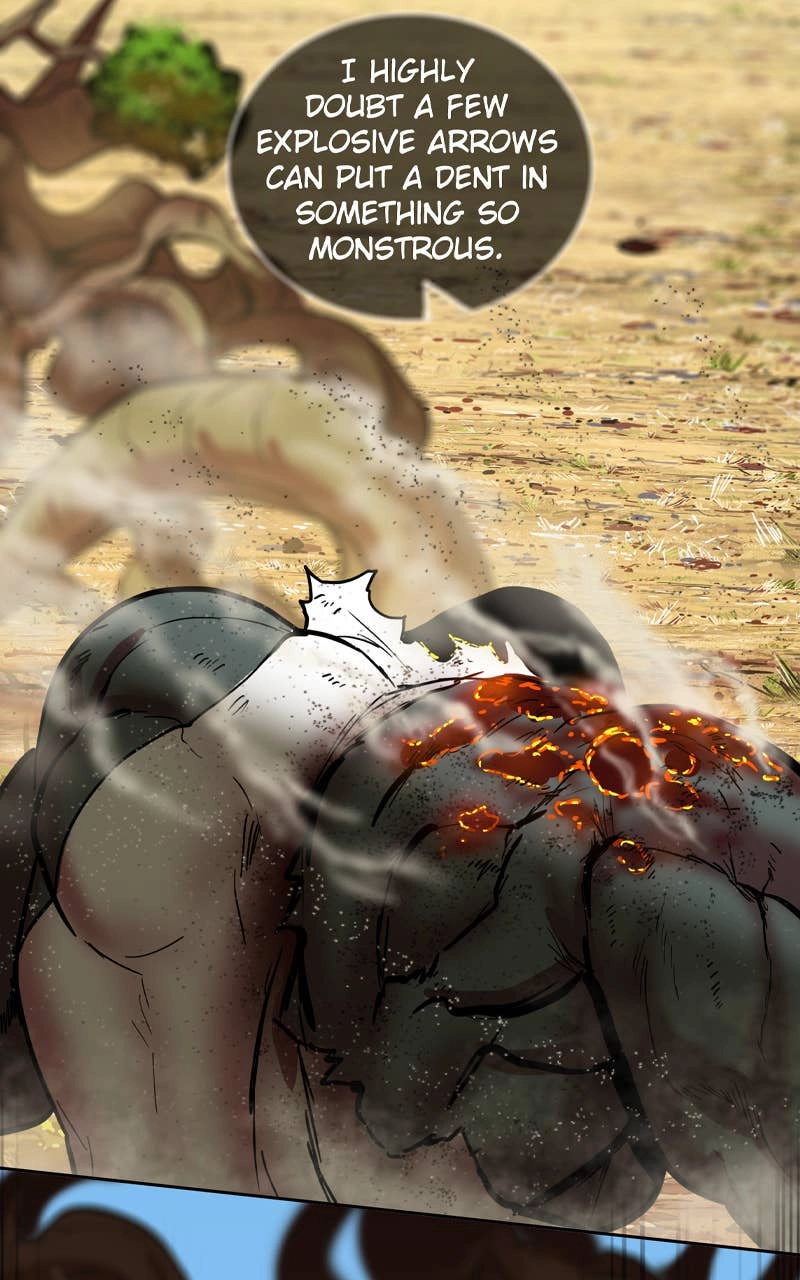 Ordeal Chapter 153 – The Unidentified Beast Page 23