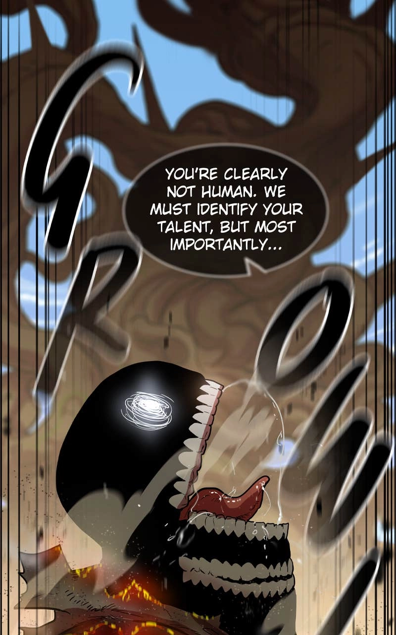 Ordeal Chapter 153 – The Unidentified Beast Page 24