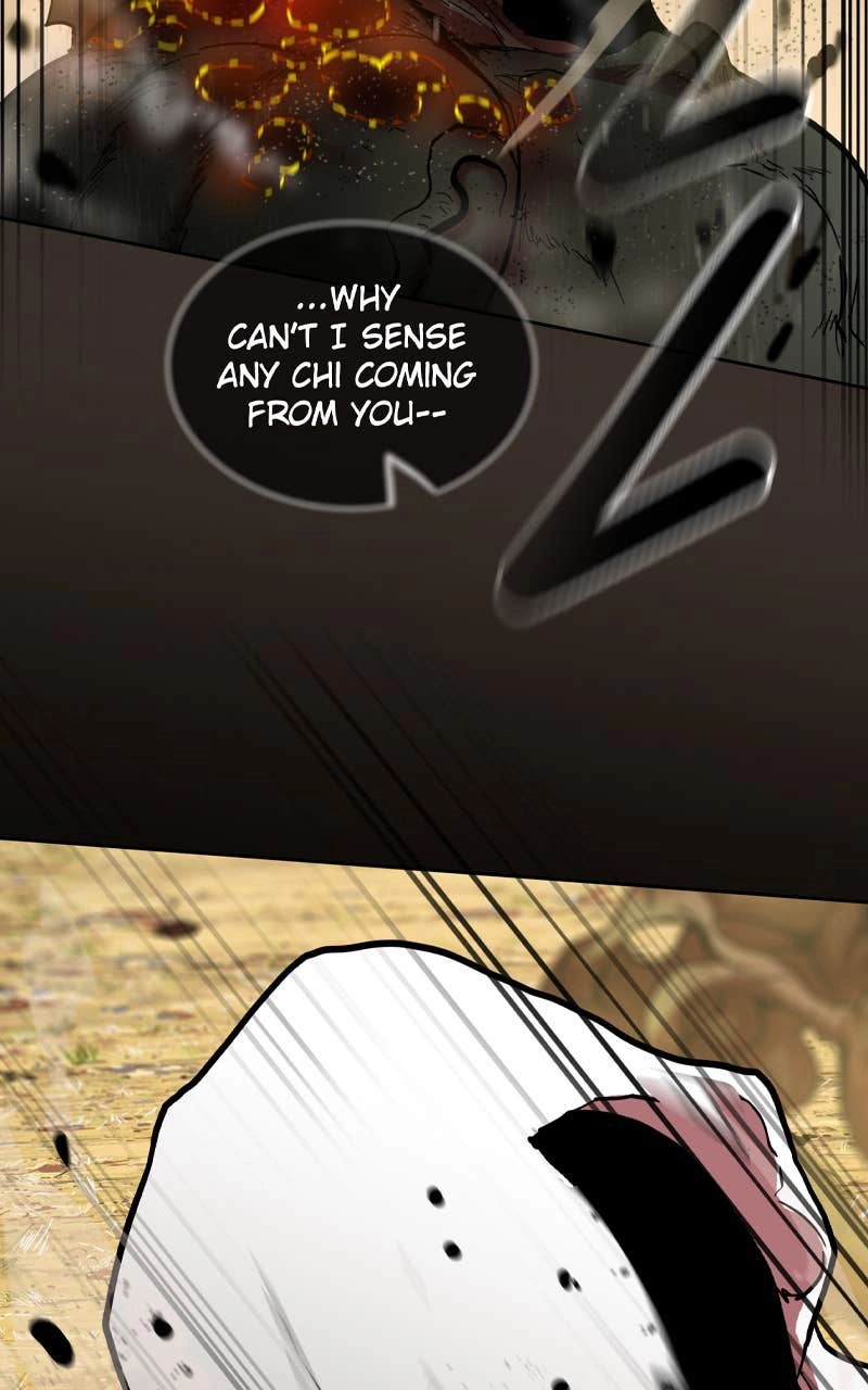 Ordeal Chapter 153 – The Unidentified Beast Page 25