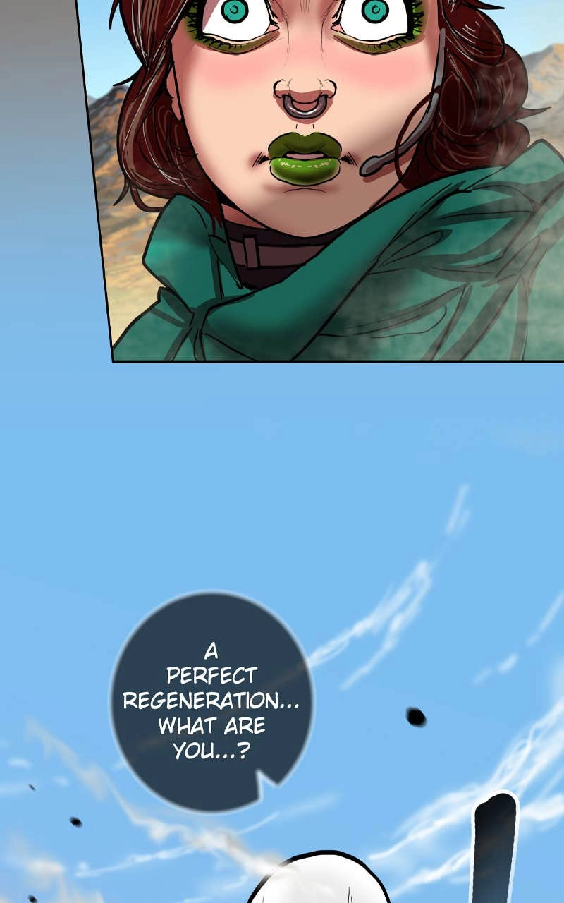 Ordeal Chapter 153 – The Unidentified Beast Page 28