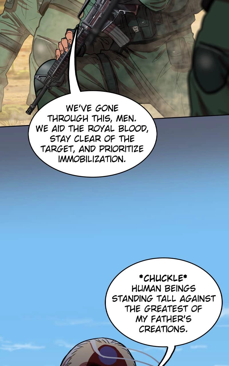 Ordeal Chapter 153 – The Unidentified Beast Page 31