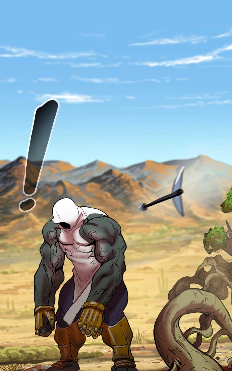 Ordeal Chapter 153 – The Unidentified Beast Page 34