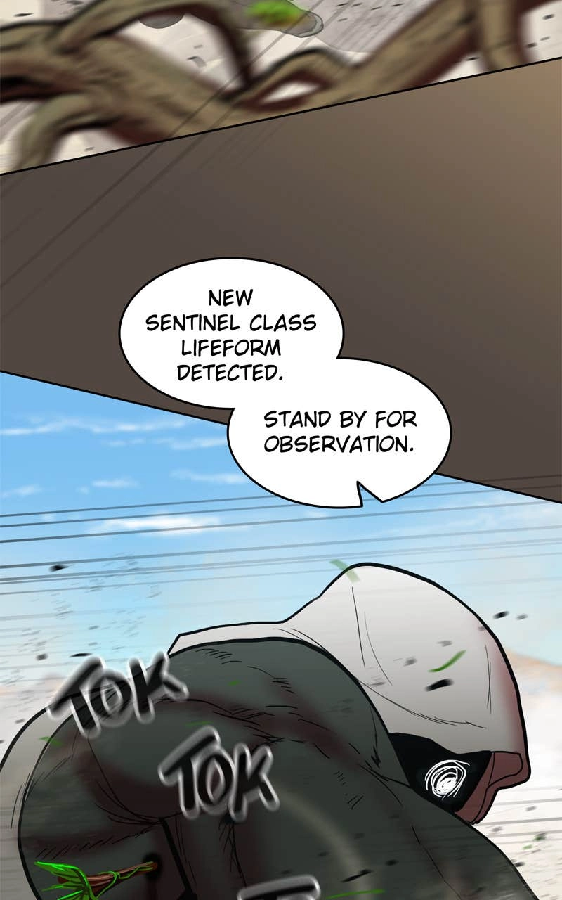 Ordeal Chapter 153 – The Unidentified Beast Page 45