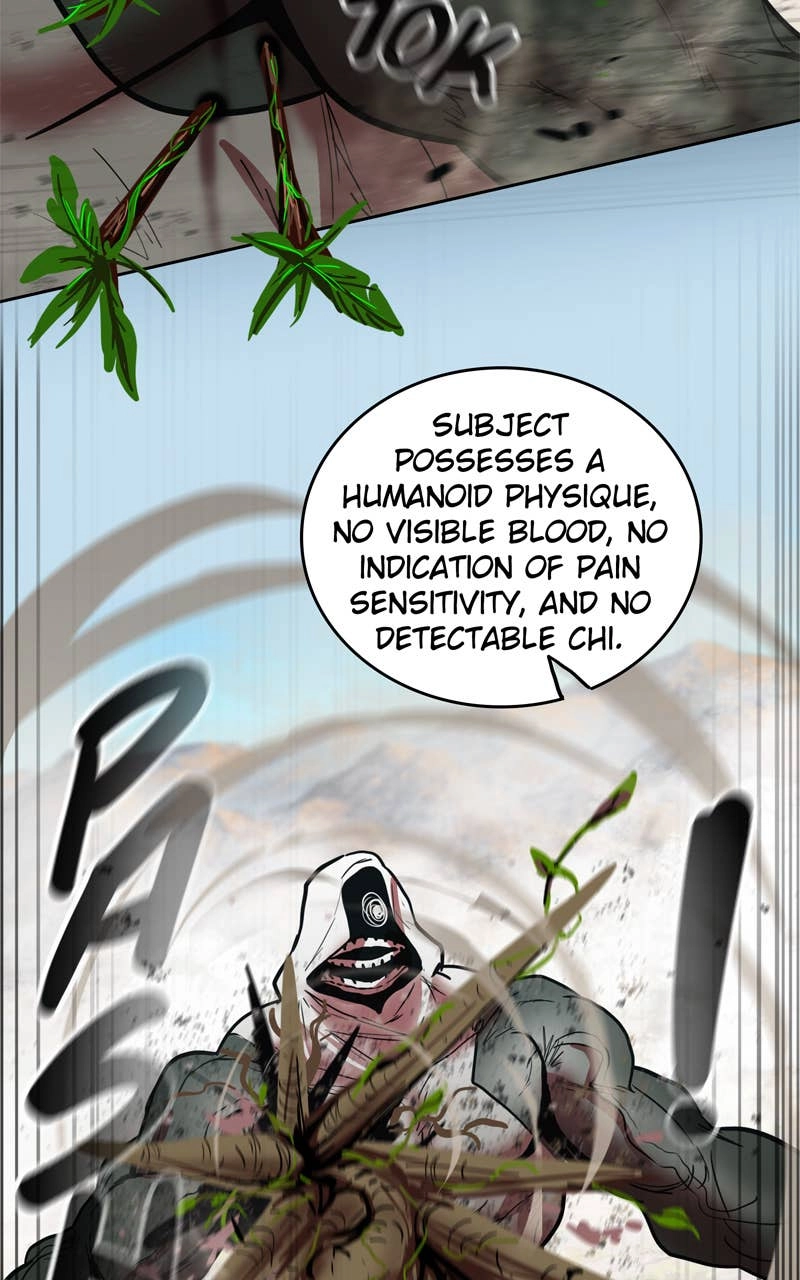 Ordeal Chapter 153 – The Unidentified Beast Page 46