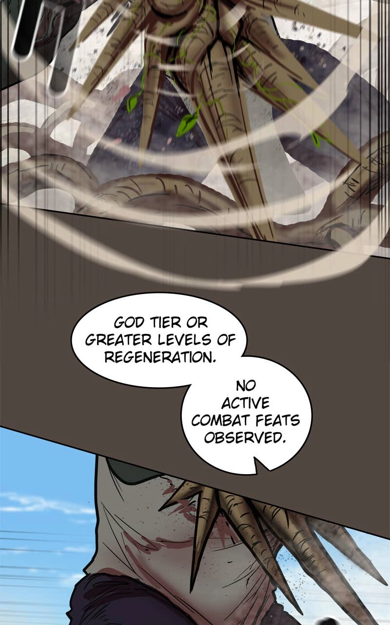 Ordeal Chapter 153 – The Unidentified Beast Page 47