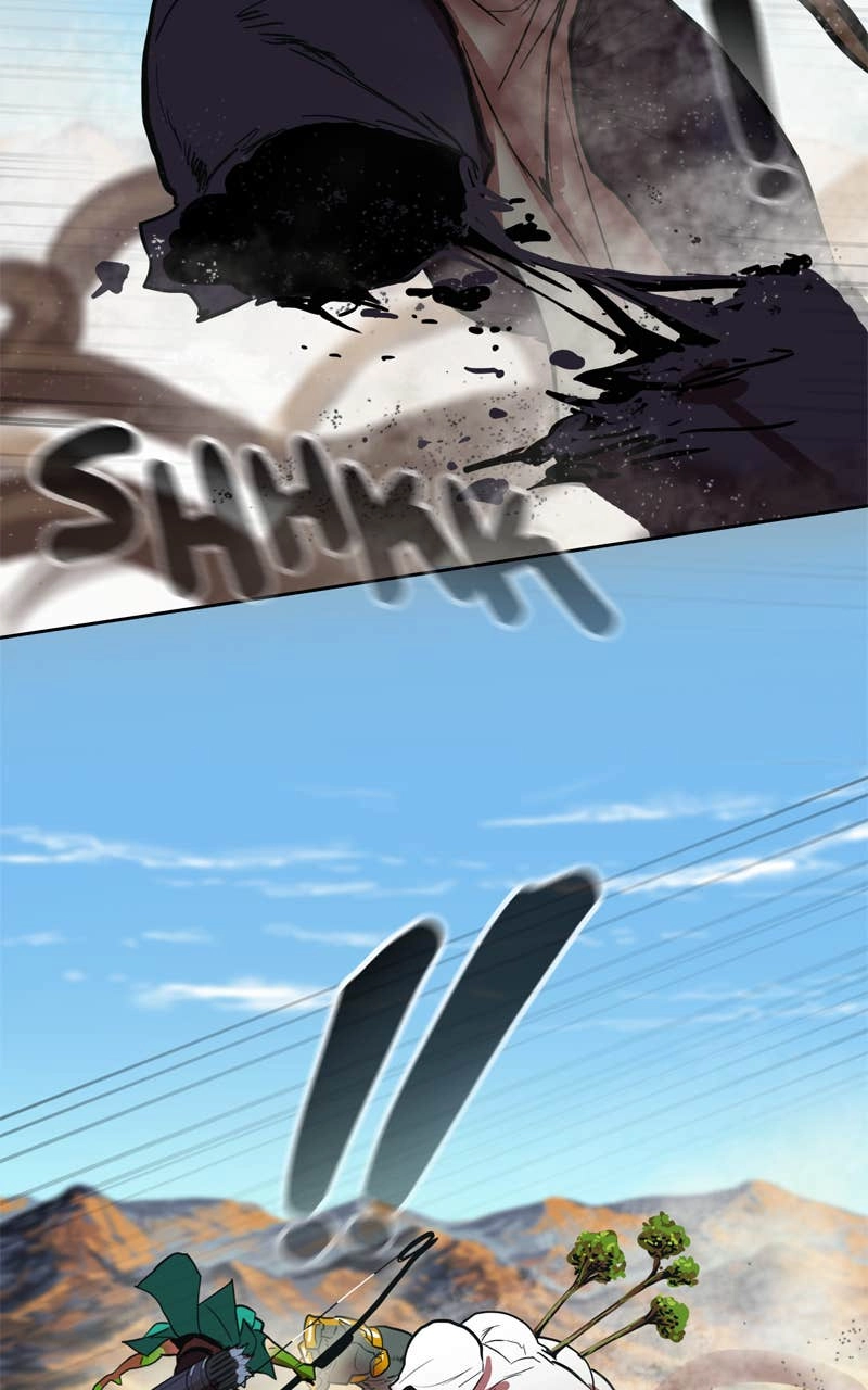Ordeal Chapter 153 – The Unidentified Beast Page 48