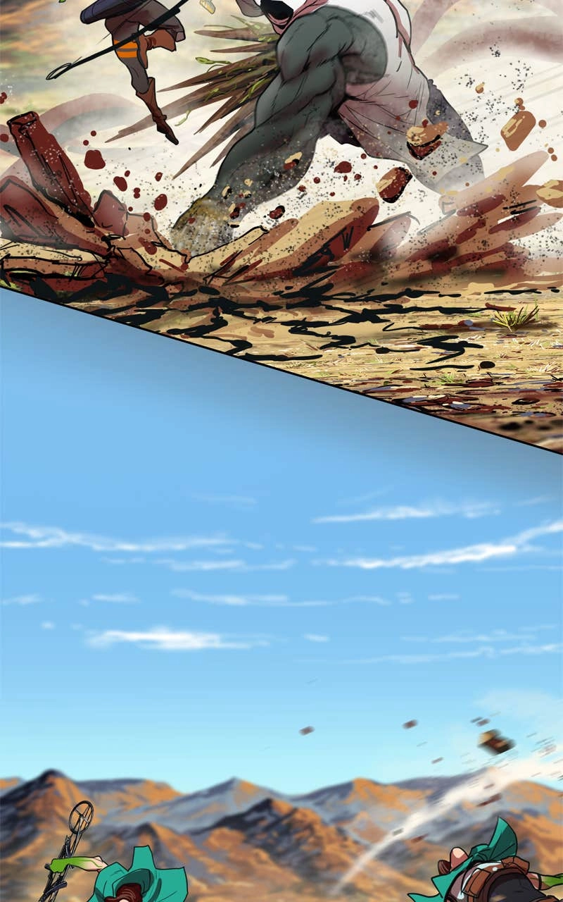 Ordeal Chapter 153 – The Unidentified Beast Page 49