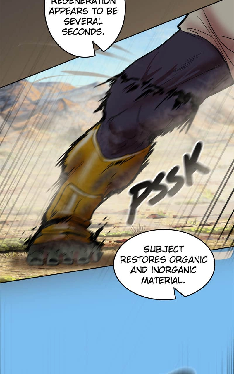 Ordeal Chapter 153 – The Unidentified Beast Page 51