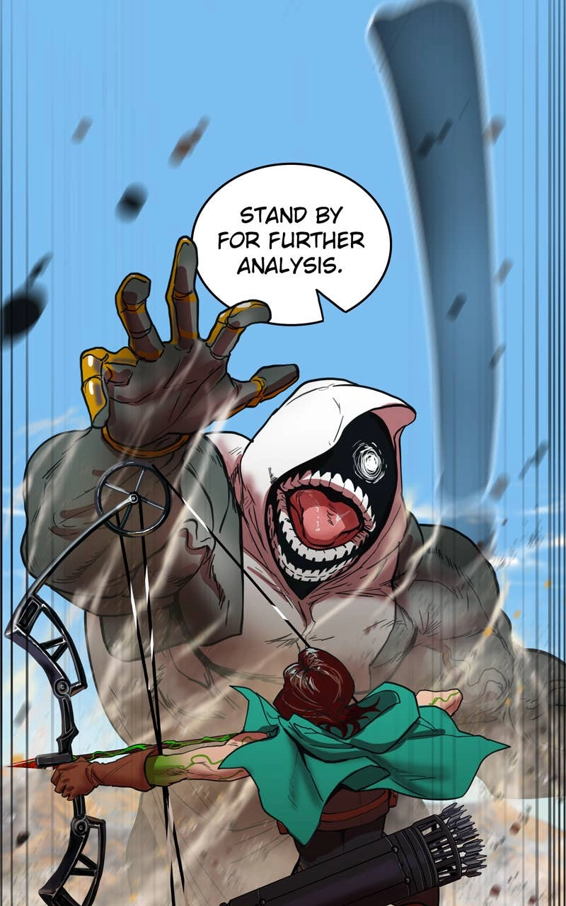 Ordeal Chapter 153 – The Unidentified Beast Page 52