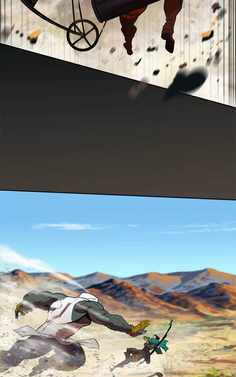 Ordeal Chapter 153 – The Unidentified Beast Page 53