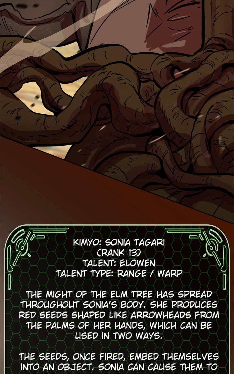 Ordeal Chapter 153 – The Unidentified Beast Page 5