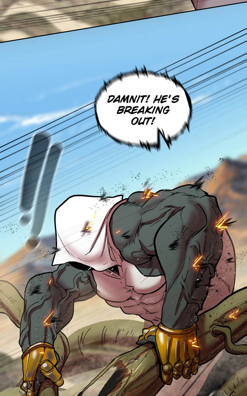 Ordeal Chapter 153 – The Unidentified Beast Page 67