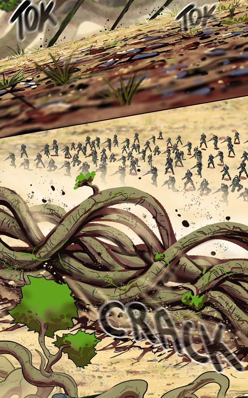 Ordeal Chapter 153 – The Unidentified Beast Page 69