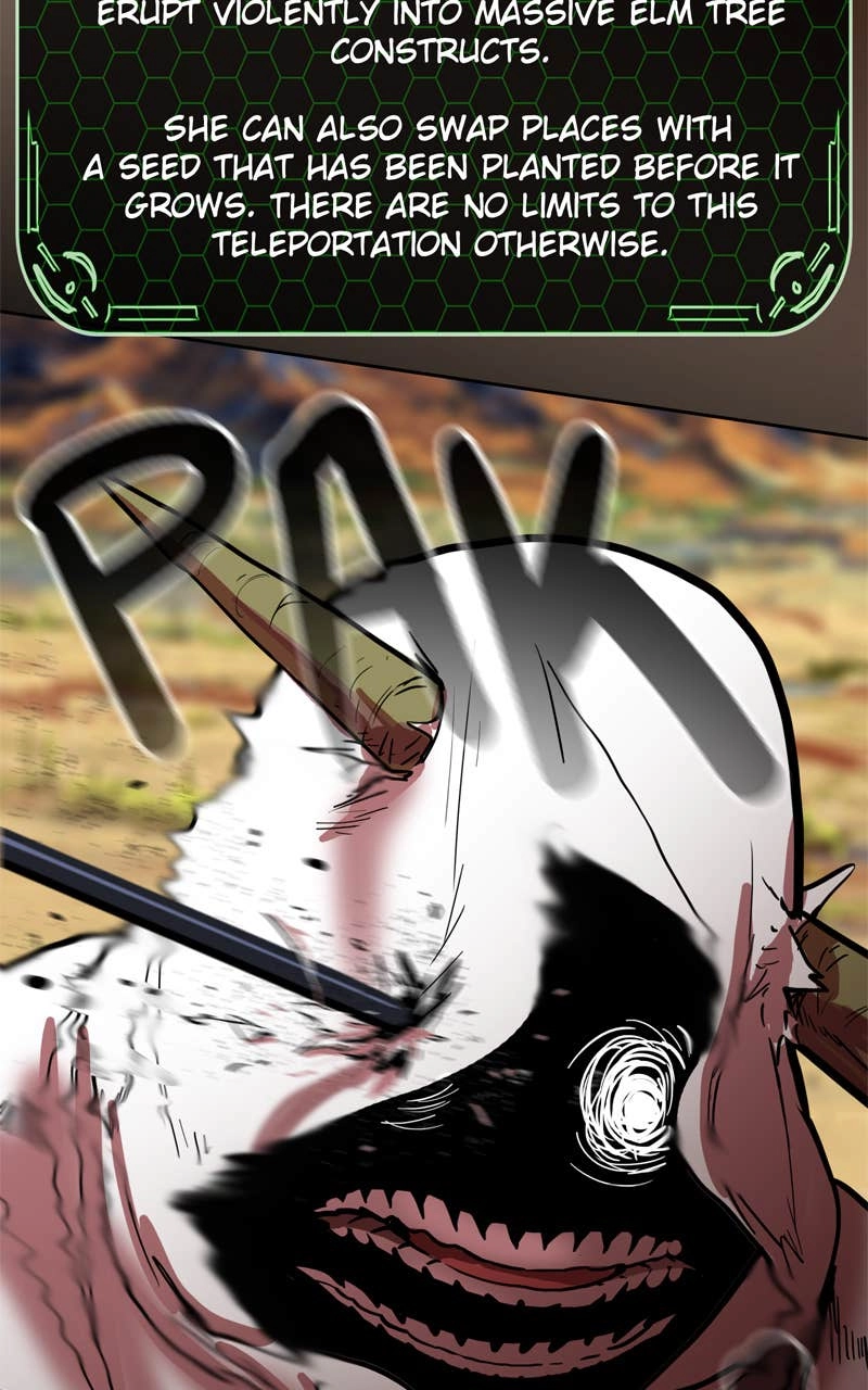 Ordeal Chapter 153 – The Unidentified Beast Page 6