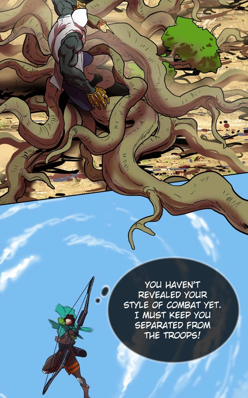 Ordeal Chapter 153 – The Unidentified Beast Page 70