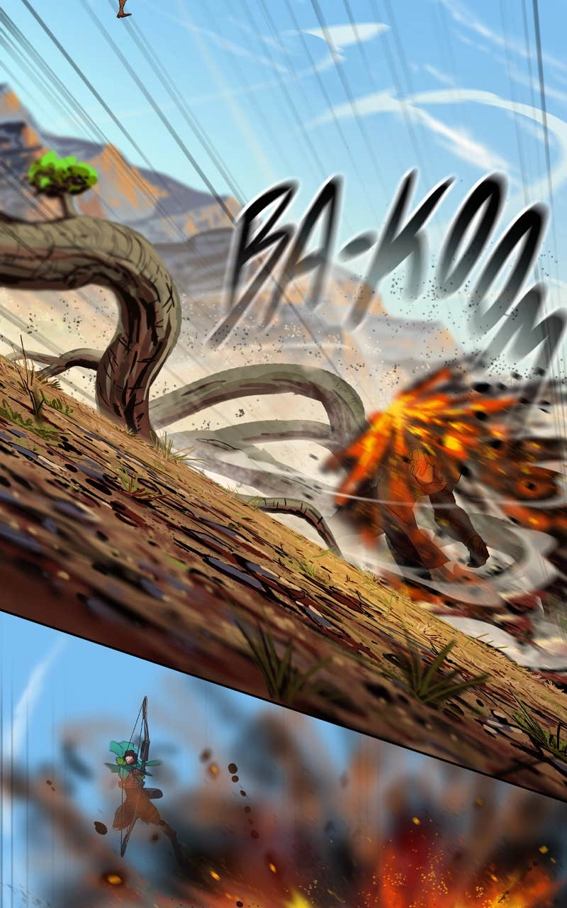 Ordeal Chapter 153 – The Unidentified Beast Page 72