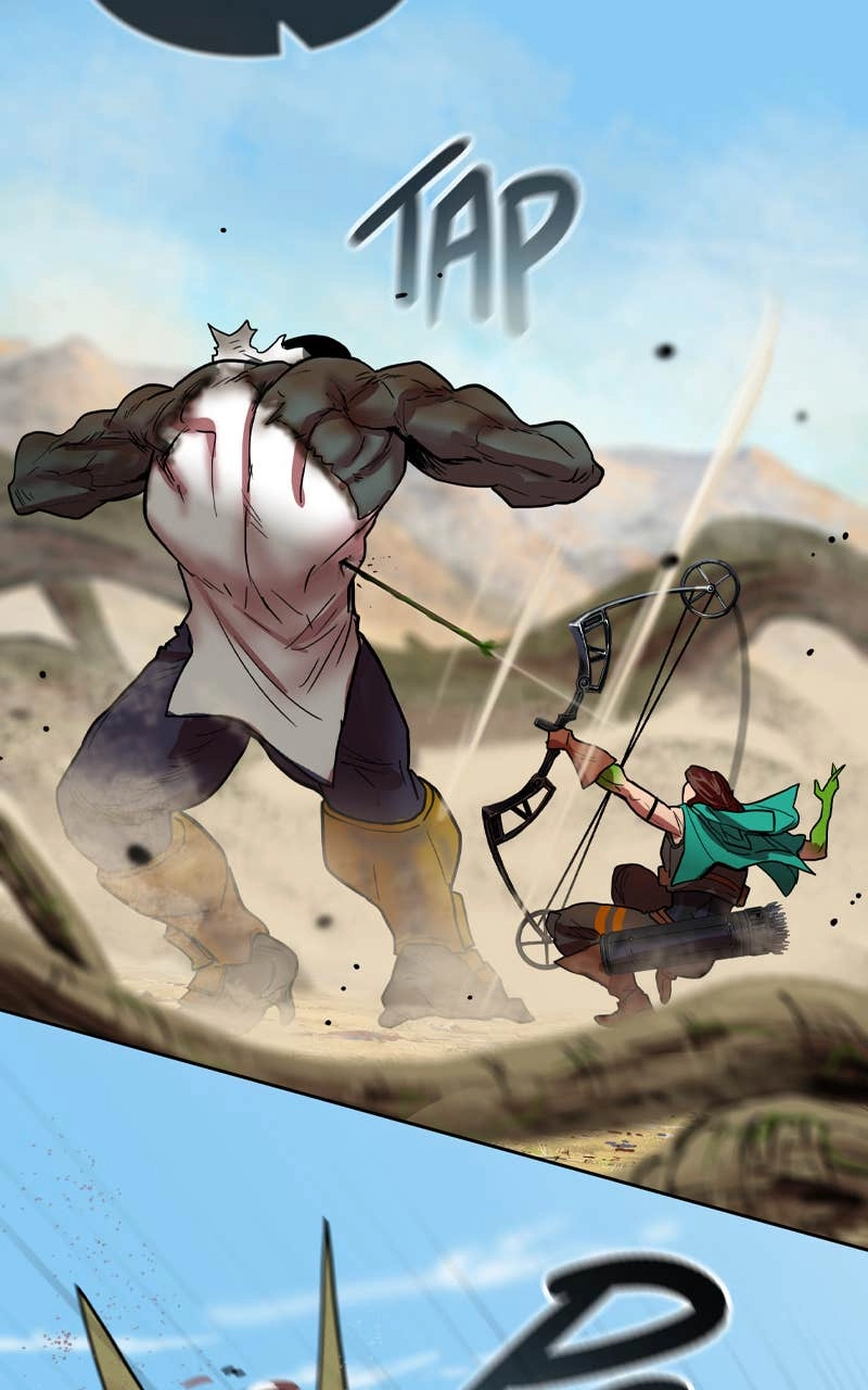 Ordeal Chapter 153 – The Unidentified Beast Page 75